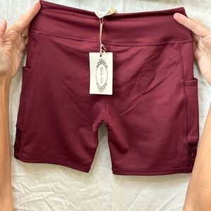 Joyfolie Liv girls bike short size 10